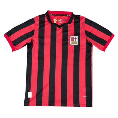 (Ready To Ship) AC Milan 125th Anniversary Jersey