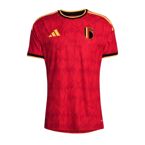 (Ready To Ship) Belgium FIFA World Cup Home Jersey 2026