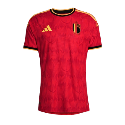 (Ready To Ship) Belgium FIFA World Cup Home Jersey 2026