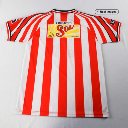 Retro 1998/99 Chivas Home Soccer Jersey