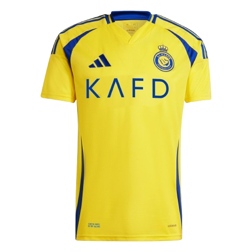 (Ready To Ship) Al Nassr Home 24/25