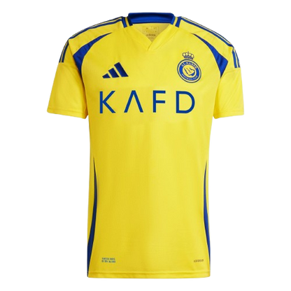 (Ready To Ship) Al Nassr Home 24/25
