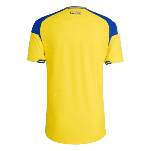 (Ready To Ship) Sweden FIFA World Cup Home Jersey 2026