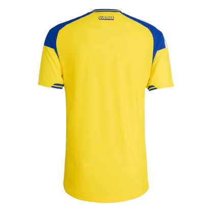 (Ready To Ship) Sweden FIFA World Cup Home Jersey 2026