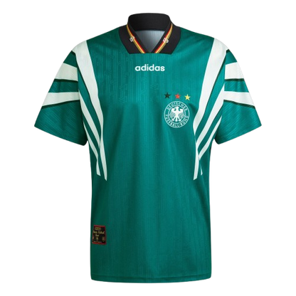 (Ready To Ship) Germany Away Retro 1996
