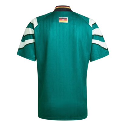 (Ready To Ship) Germany Away Retro 1996