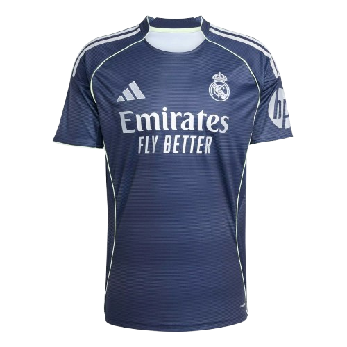 (Ready To Ship) Real Madrid Away 25/26