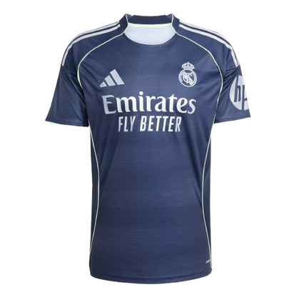 (Ready To Ship) Real Madrid Away 25/26