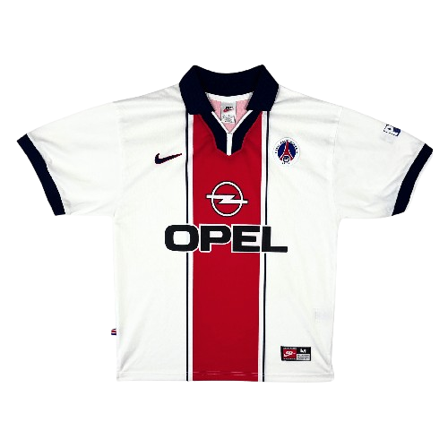 (Ready To Ship) Paris SG Away Retro 97/98