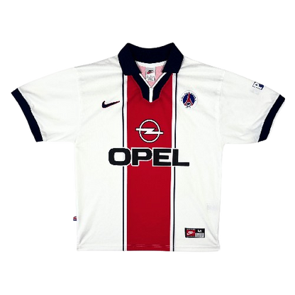 (Ready To Ship) Paris SG Away Retro 97/98