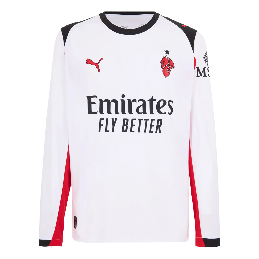AC Milan Long Sleeves 25/26