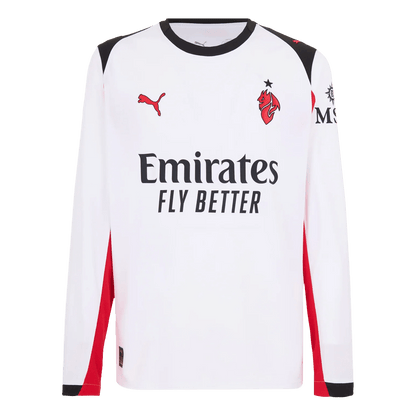 AC Milan Long Sleeves 25/26