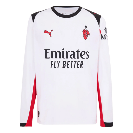 AC Milan Long Sleeves 25/26