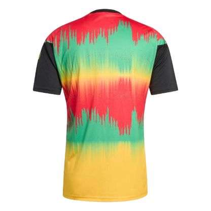 Jamaica x Bob Marley Home Pre Match Jersey 2026
