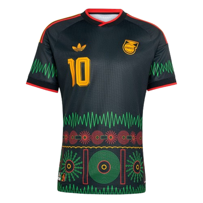 Jamaica x Bob Marley Away Jersey 2026