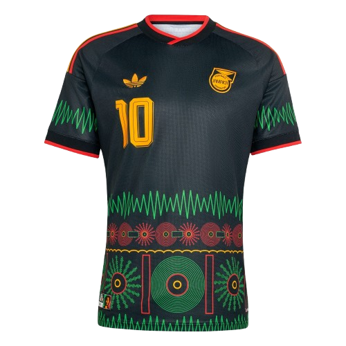 Jamaica x Bob Marley Away Jersey 2026