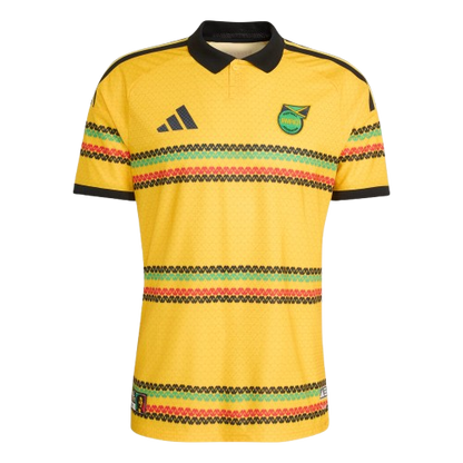 Jamaica x Bob Marley Home Jersey 2026