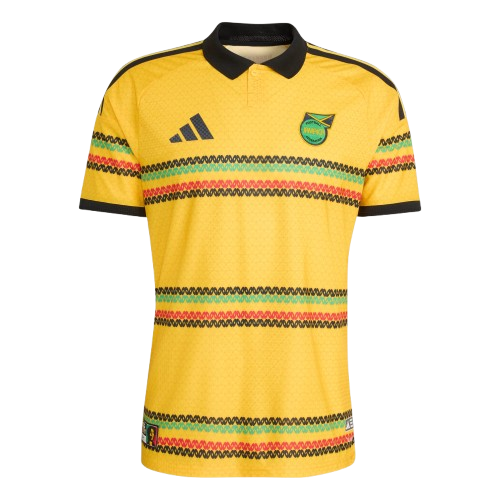 Jamaica x Bob Marley Home Jersey 2026