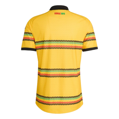 Jamaica x Bob Marley Home Jersey 2026