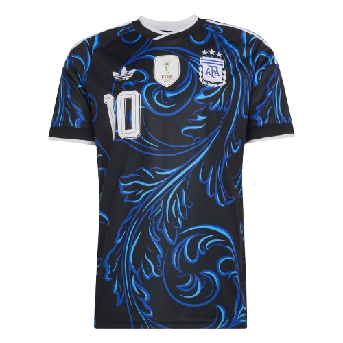 Argentina FIFA World Cup Messi 10 Away Jersey 2026