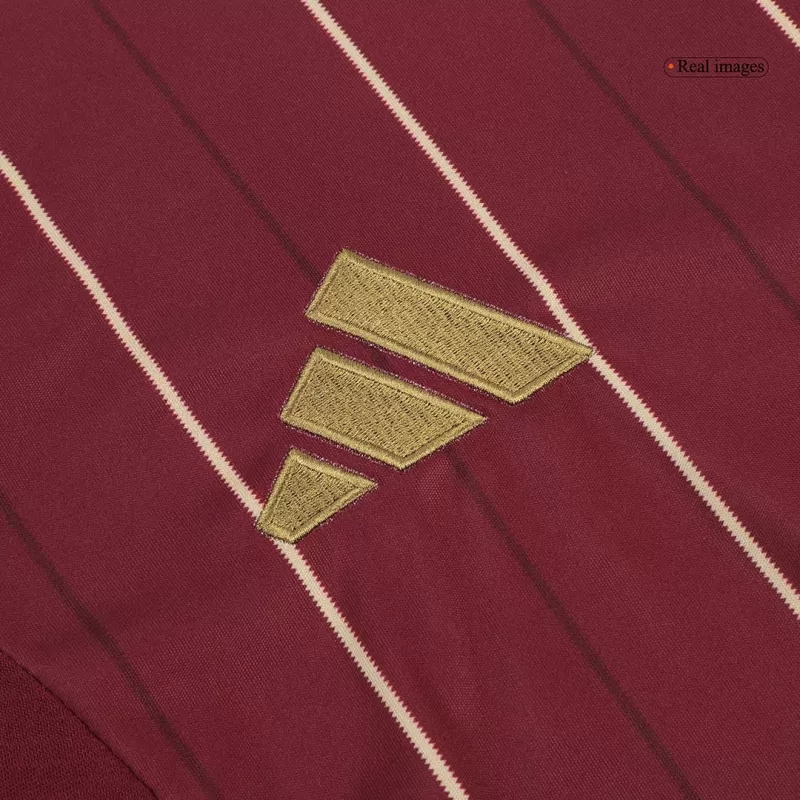 AS Roma Home Soccer Jersey 2024/25