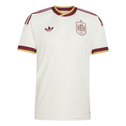 (Ready To Ship) Spain FIFA World Cup Away Jersey 2026