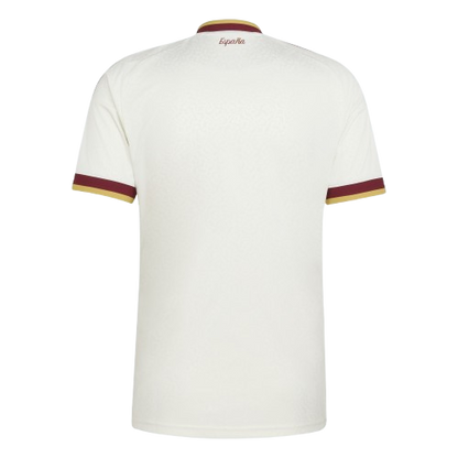 Spain FIFA World Cup Away Jersey 2026