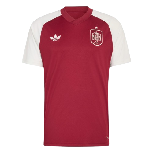 Spain FIFA World Cup Pre Match Jersey 2026
