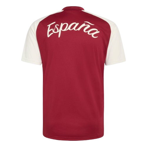 Spain FIFA World Cup Pre Match Jersey 2026