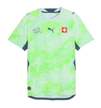 Switzerland FIFA World Cup Away Jersey 2026
