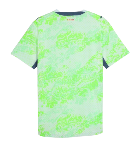 Switzerland FIFA World Cup Away Jersey 2026