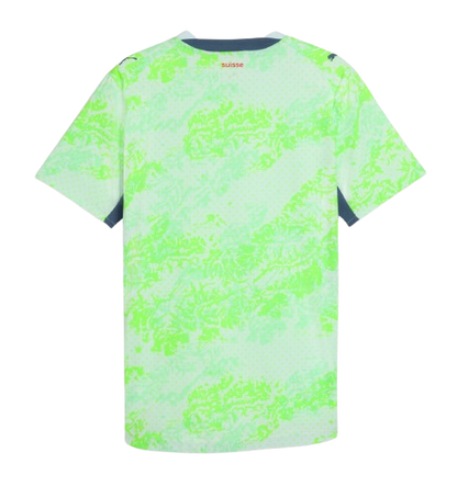 Switzerland FIFA World Cup Away Jersey 2026