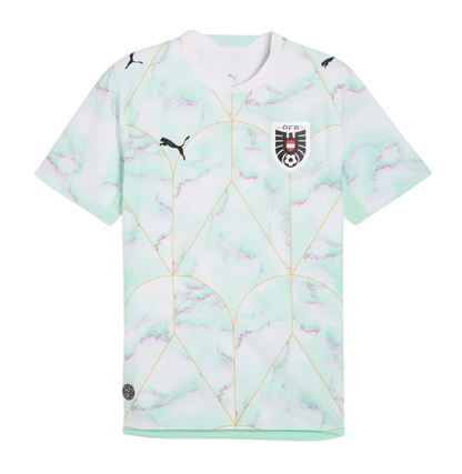 Austria FIFA World Cup Away Jersey 2026