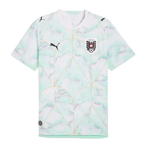 Austria FIFA World Cup Away Jersey 2026
