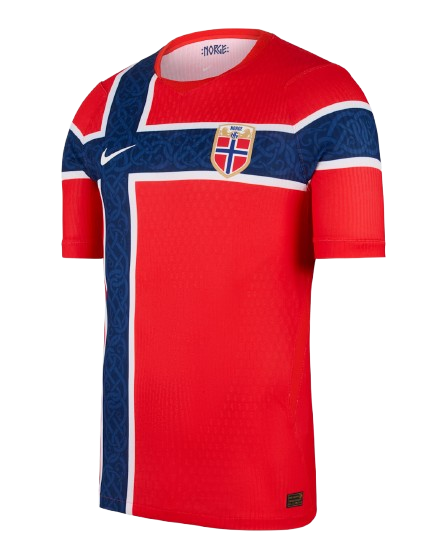 Norway FIFA World Cup Home Jersey 2026