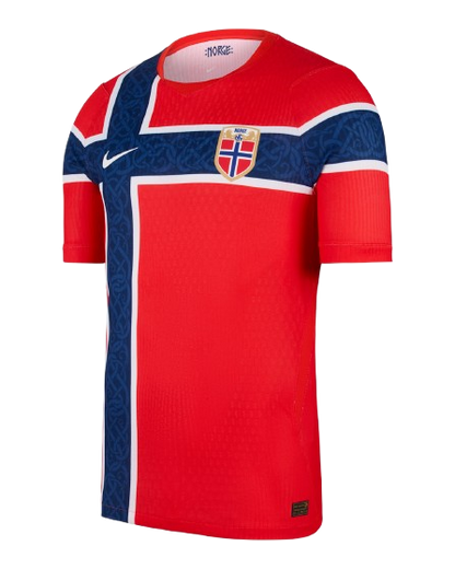 (Ready To Ship) Norway FIFA World Cup Home Jersey 2026