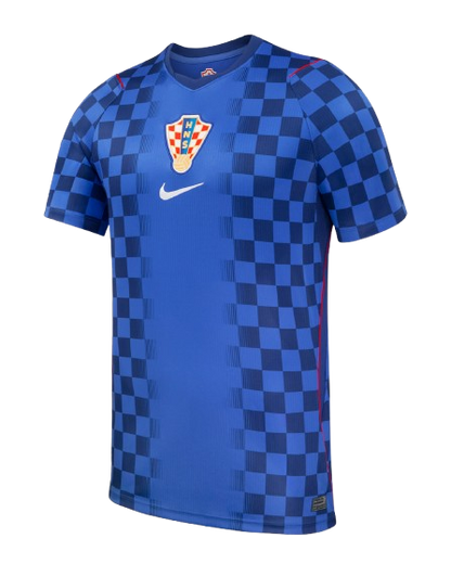 Croatia FIFA World Cup Away Jersey 2026