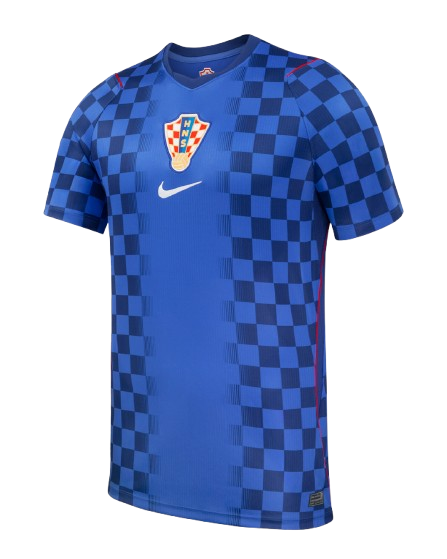 Croatia FIFA World Cup Away Jersey 2026