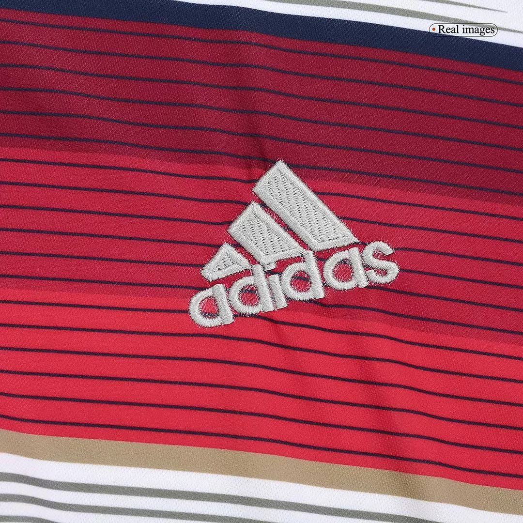Retro 2014 Germany 3 Stars Home Soccer Jersey