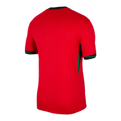 Portugal Home Soccer Jersey Euro 2024