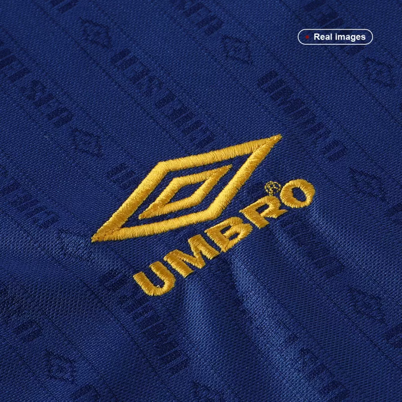 Retro 1995/97 Chelsea Home Soccer Jersey