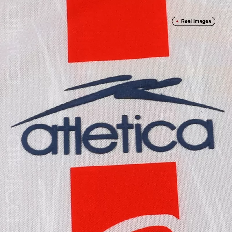 Retro 1998/99 Chivas Home Soccer Jersey