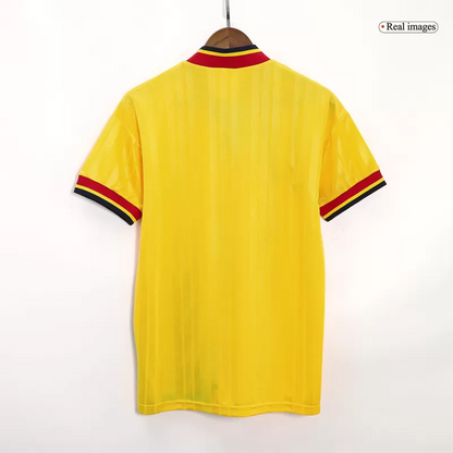 Retro 1993/94 Arsenal Away Soccer Jersey