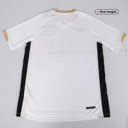 Retro 2006/07 Manchester United Away Soccer Jersey