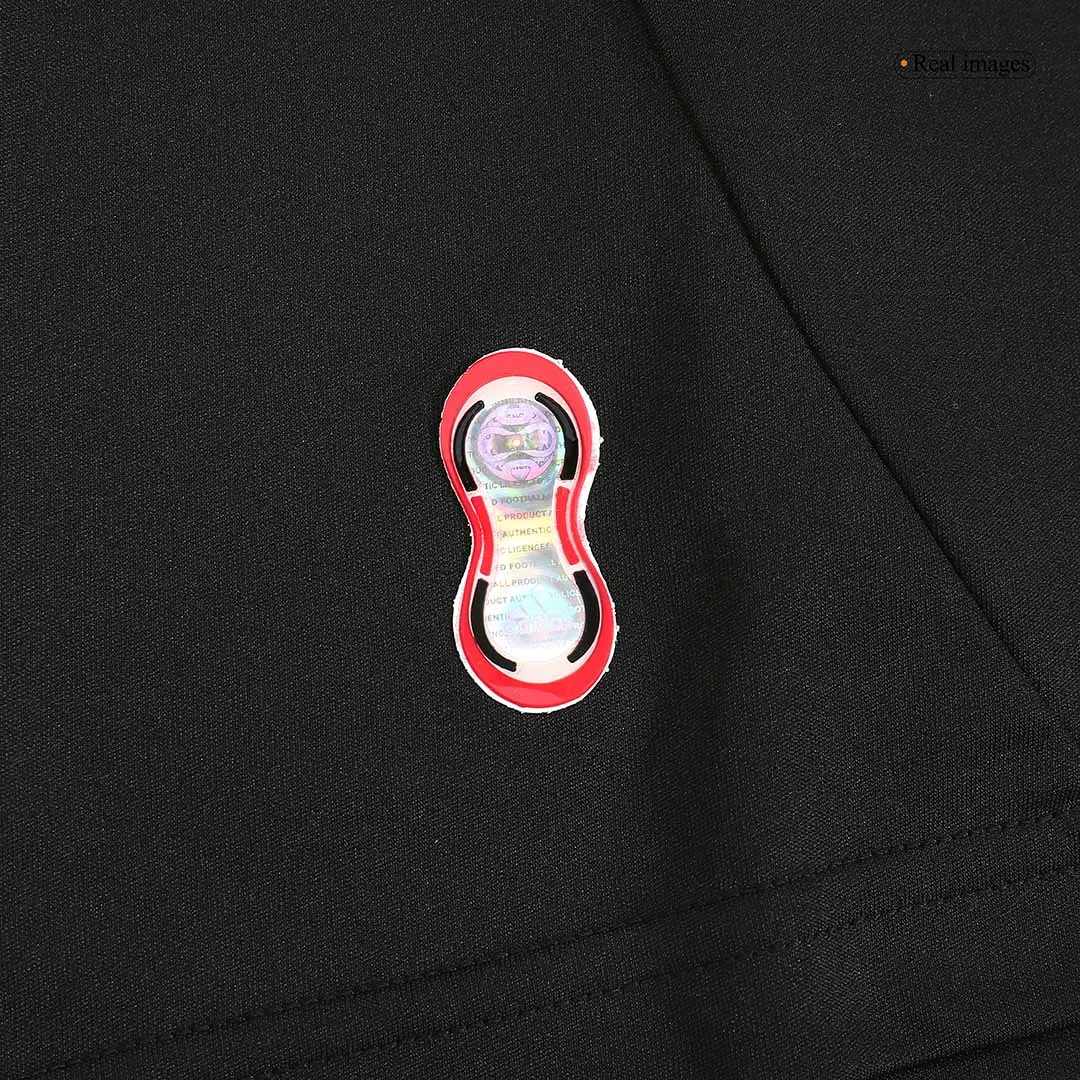 Retro 2007/08 AC Milan Third Away Soccer Jersey
