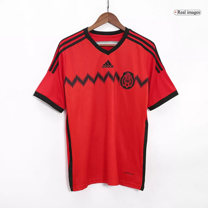 Retro 2014 Mexico Away Soccer Jersey
