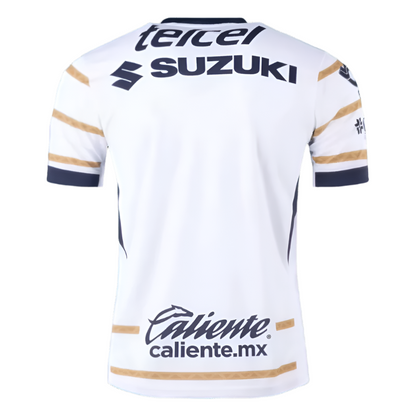 Pumas UNAM Home Soccer Jersey 2024/25