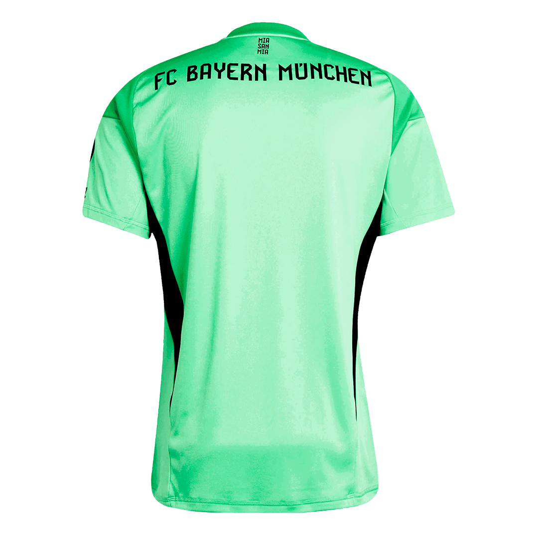 Bayern Munich Goalkeeper Jersey 2026