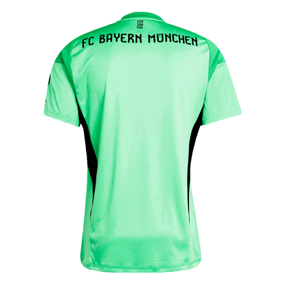 Bayern Munich Goalkeeper Jersey 2026