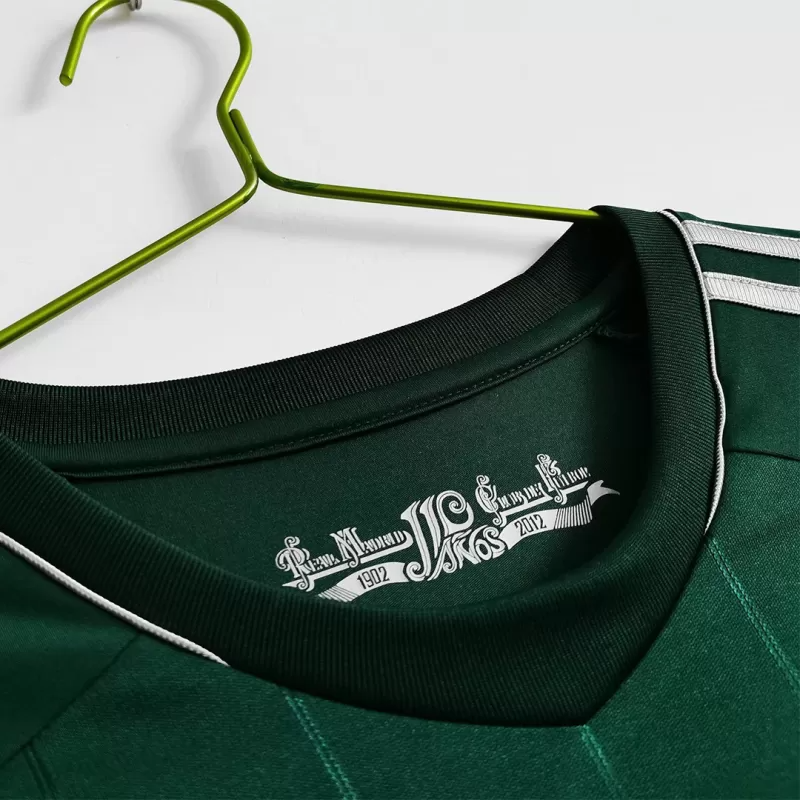 Retro 2012/13 Real Madrid Third Away Long Sleeve Soccer Jersey
